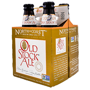 Old Stock Ale 2025 12oz. 4-pack LARGE