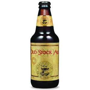 Old Stock Ale 12 oz. LARGE