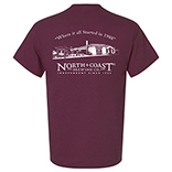 Pub Graphic Mens Short Sleeve T-Shirt SWATCH