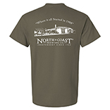 Pub Graphic t-shirt THUMBNAIL