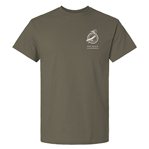 Pub Graphic Mens Short Sleeve T-Shirt LARGE