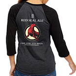 Ladies Red Seal 3/4 Sleeve Shirt SWATCH