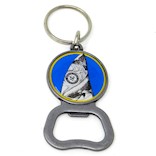 Scrimshaw Key ring opener THUMBNAIL