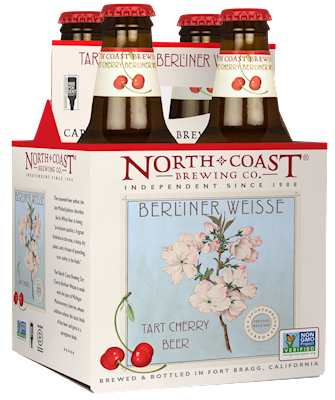 Tart Cherry berliner Weisse LARGE