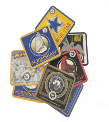 Coasters Mixed Pack MAIN