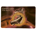Gift Card - for the Pub and Gift Shops at the brewery ($25) THUMBNAIL