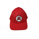 Acme Red Flex Fit Hat THUMBNAIL