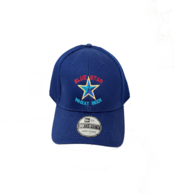 Blue Star Era Stretch Hat MAIN