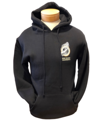 Blue Star Hooded Sweatshirt MAIN