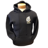 Blue Star Hooded Sweatshirt SWATCH