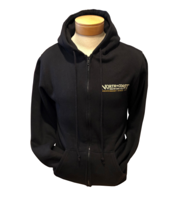 North Coast Full Zip  Hooded Sweatshirtshirt MAIN