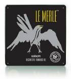 Le Merle Metal Sign THUMBNAIL