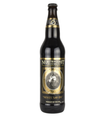 Old Rasputin Russian Imperial Stout 22 oz. MAIN