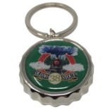 Old No. 38 Opener Key Ring SWATCH