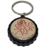 Old Stock Ale Key Ring Opener THUMBNAIL