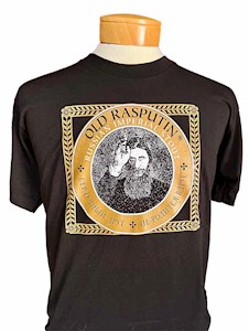Old Rasputin Men's Short Sleeve T-Shirt MAIN