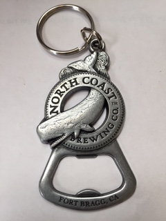 NCBC Whale Logo Key Tag Opener MAIN