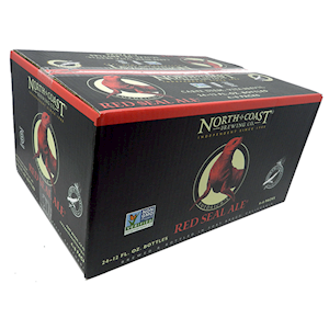 Red Seal Ale case of 24 - 12 oz. bottles MAIN