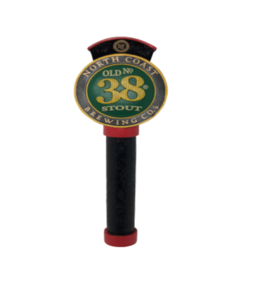 Old No. 38 Tap Handle MAIN