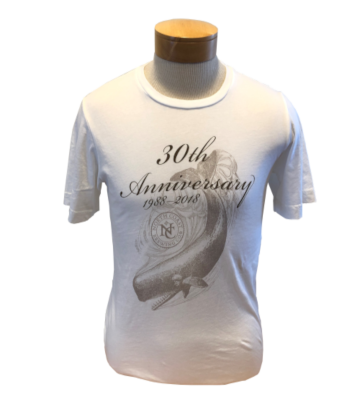 30th Anniversary T-shirt MAIN