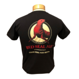 Red Seal Men's Short Sleeve T-Shirt Small SWATCH