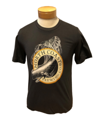 North Coast Logo Men's T-shirt  Farm Fresh 100% Organic Cotton MAIN