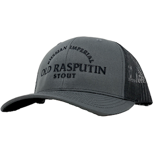 Old Rasputin trucker-style hat MAIN