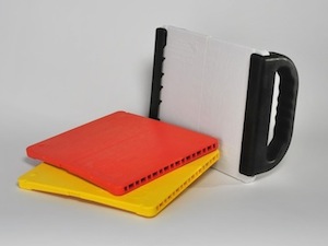 3-Board Combo Pack with MA Toolz BolderX Holders THUMBNAIL