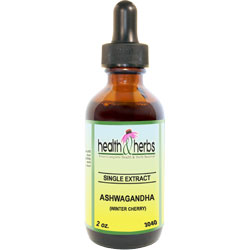 Ashwagandha Tinctures Liquid Herbal Extracts Their Uses