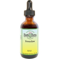 Feverfew |Tinctures-Liquid Herbal Extracts Shop Herb Store MAIN