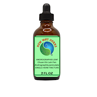 Andrographis Leaf |Liquid Herbal Extracts/Tinctures-Liquid Herbal Extracts & Benefits MAIN