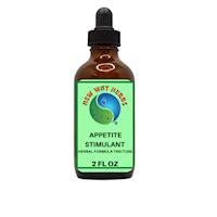 Liquid Herbal Appetite Stimulant Formula|Tinctures-Liquid Herbal Extracts & Their Uses MAIN