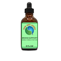 Brain Care Herbal Formula |Tinctures-Liquid Herbal Extracts &  Benefits MAIN