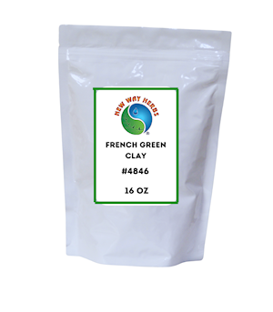 French Green Clay MAIN