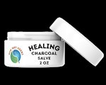 Healing Charcoal Skin Salve for Aggressive Skin Spots THUMBNAIL