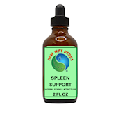 Spleen Formula |Tinctures-Liquid Herbal Extracts & Their Benefits THUMBNAIL