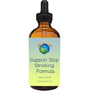 Support Stop Smoking| Tinctures-Liquid Herbal Extracts &Their Uses THUMBNAIL