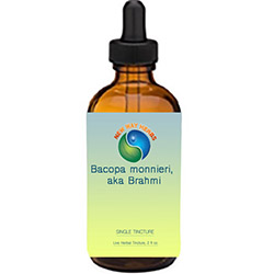 Bacopa Monnieri, aka Brahmi|Herbal Tinctures/Liquid Extracts and Their Uses MAIN