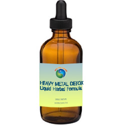 Heavy Metal Detox Herbal Formula|Tinctures/Liquid Extracts and Their Uses MAIN