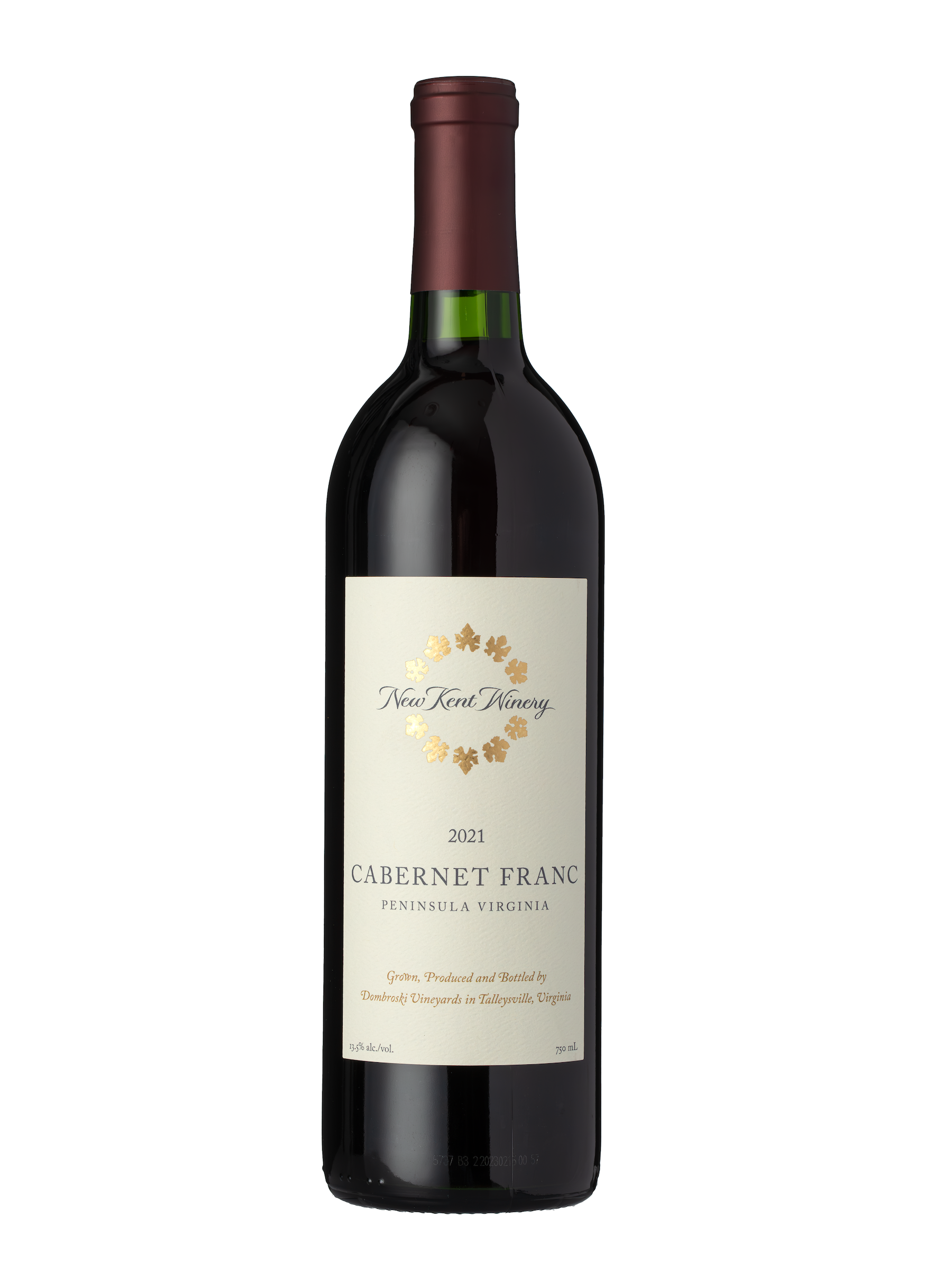 2021 Cabernet Franc (Governors Cup Gold Medal) MAIN