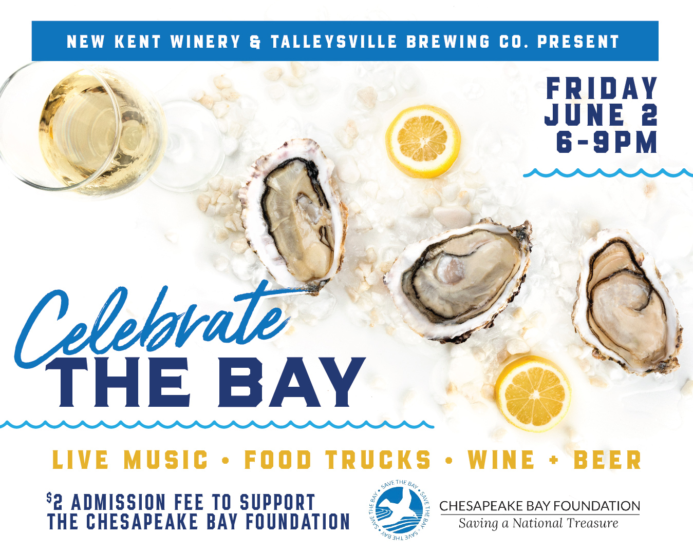 Celebrate the Bay MAIN