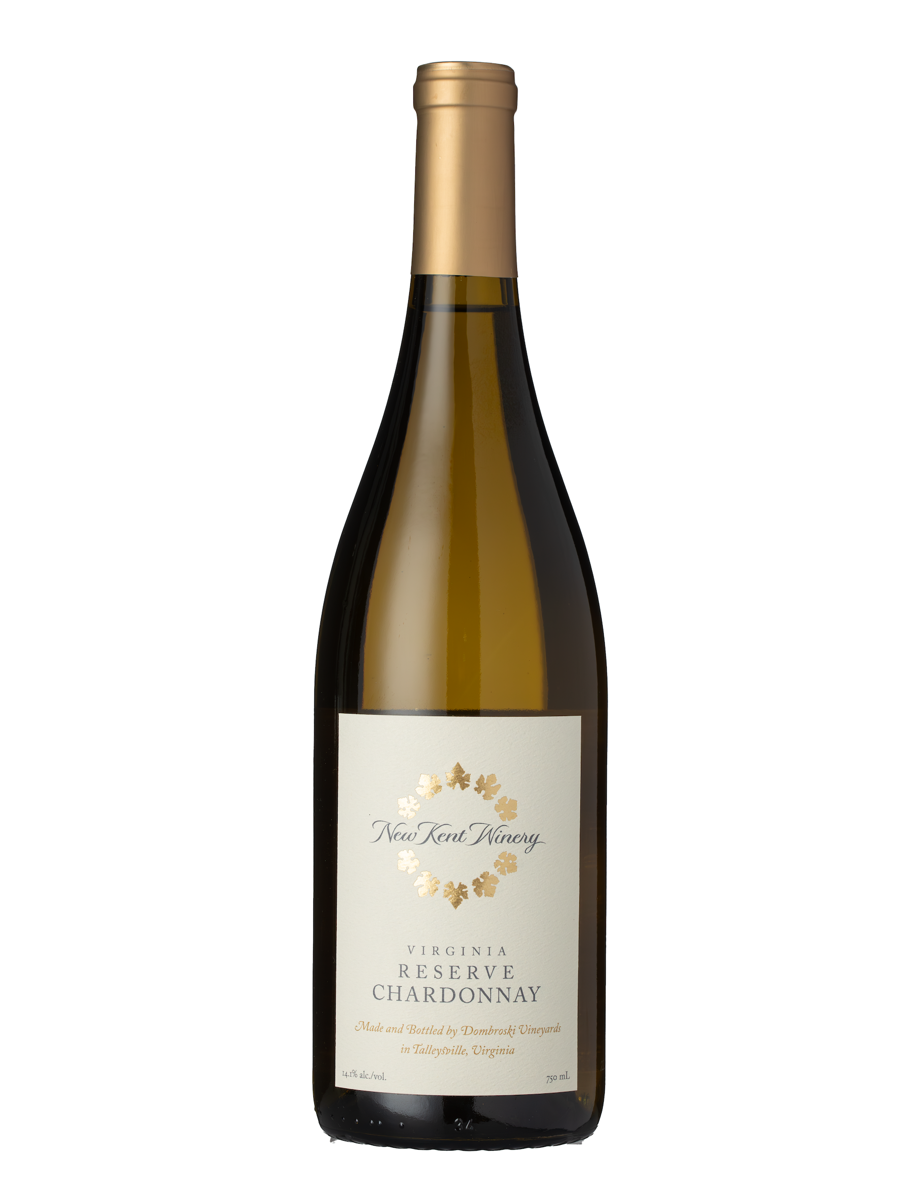 Reserve Chardonnay (2024 Governors Cup Gold Medal) THUMBNAIL