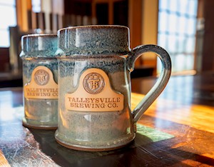 TBC Beer Preservation Society Mug Club MAIN