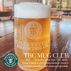 TBC Mug Club MAIN