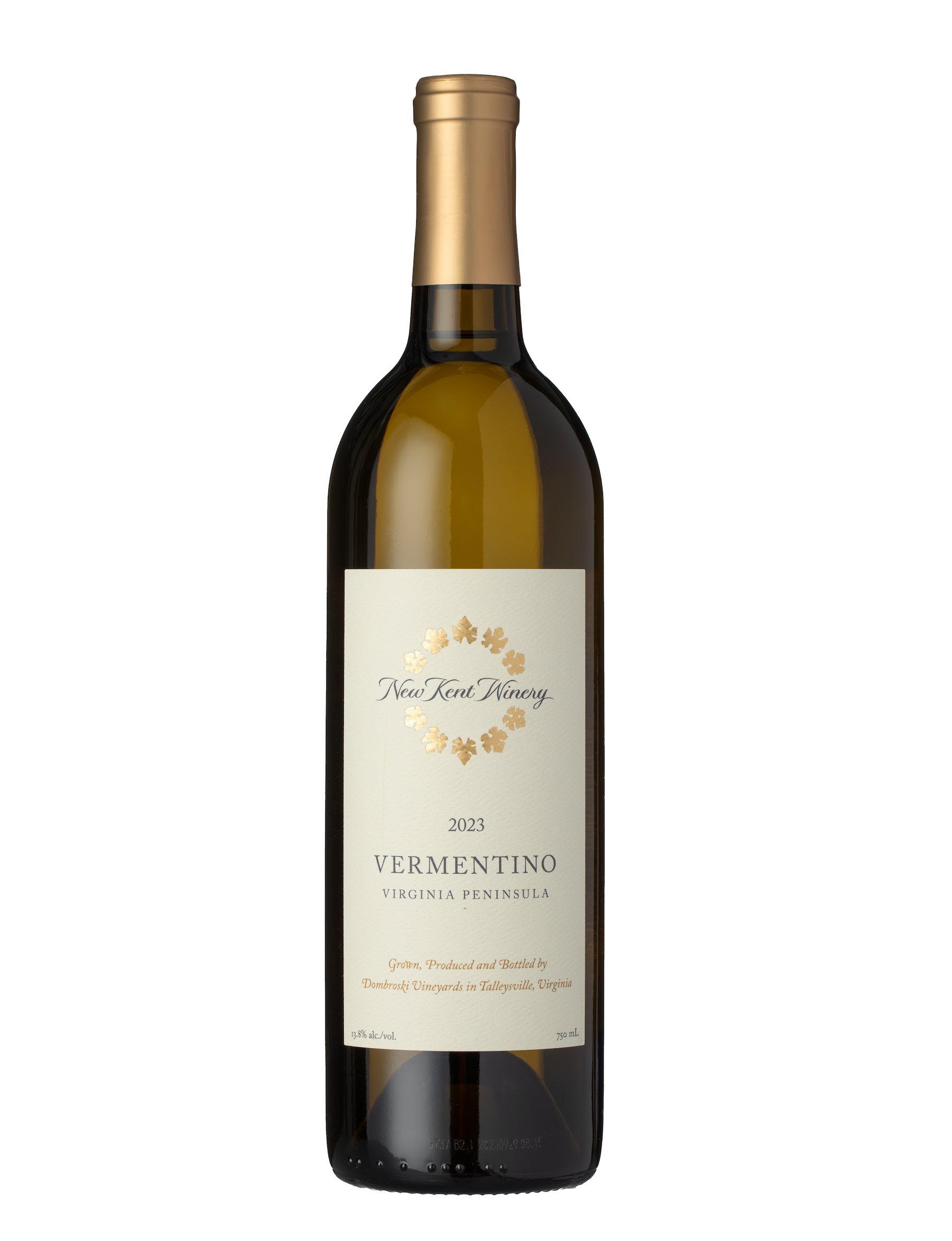 Vermentino (2026 Governors Cup Silver Medal) MAIN