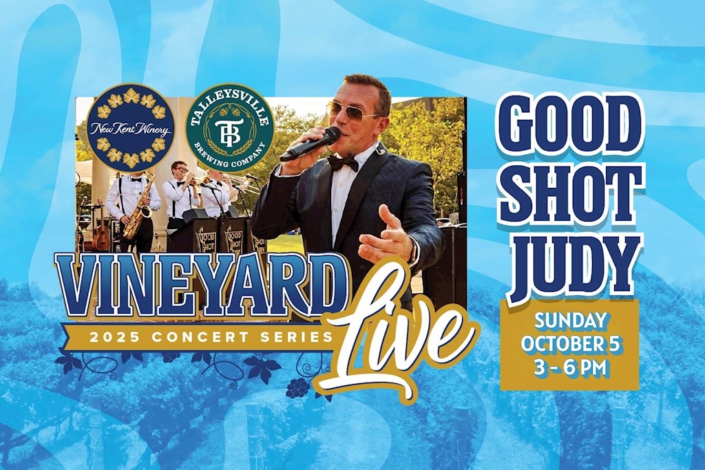 Vineyard Live Concert | Good Shot Judy | Sunday, October 5, 2025 MAIN