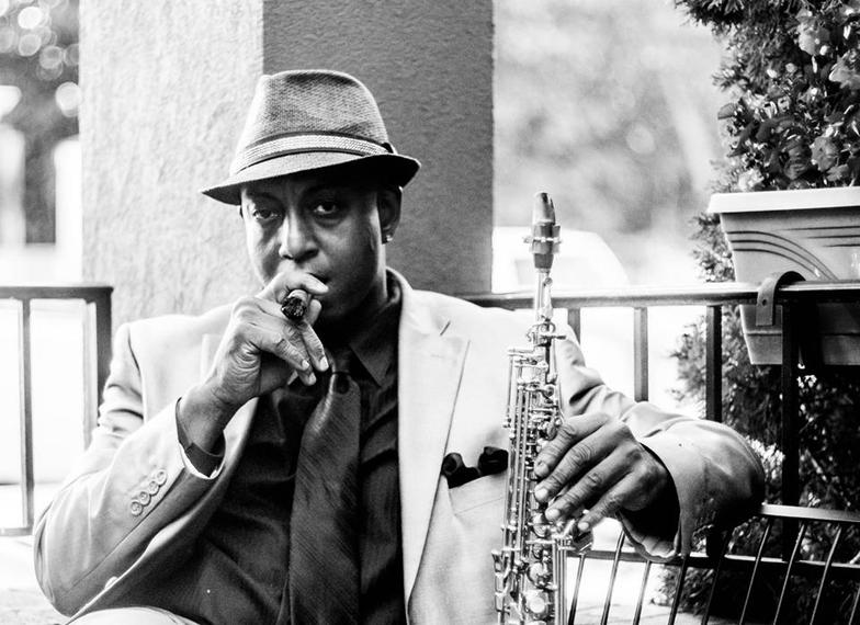 Vineyard Live Concert Geno Marriott and The Spirit of Jazz THUMBNAIL