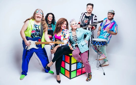 Vineyard Live Concert - The Deloreans - September 19, 2025 MAIN