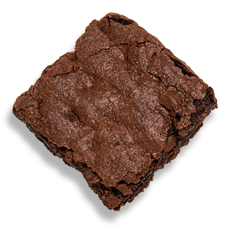 Rich Fudge Brownies LARGE