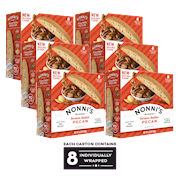 6 Boxes of Brown Butter Pecan Biscotti THUMBNAIL